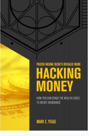 Hacking Money book cover