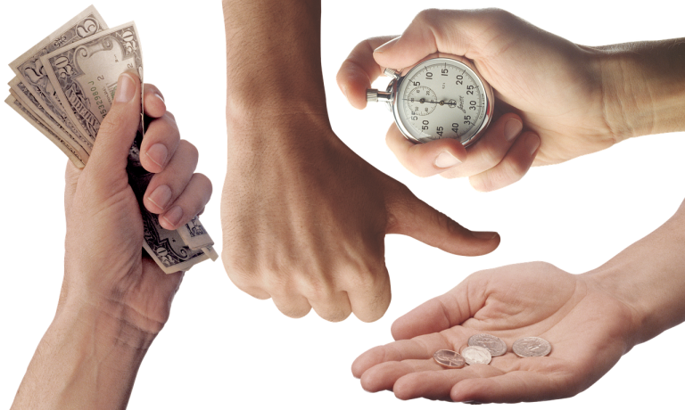 Active Income vs. Passive Income
