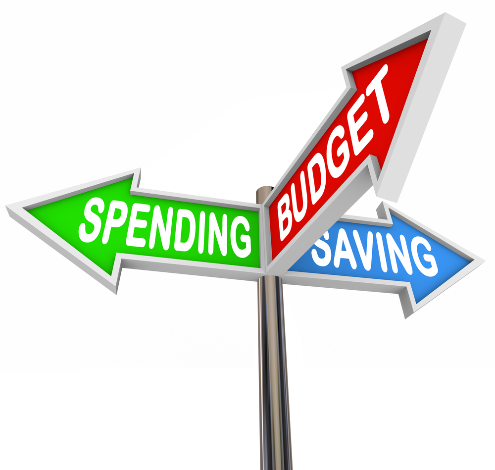 Saving vs. spending