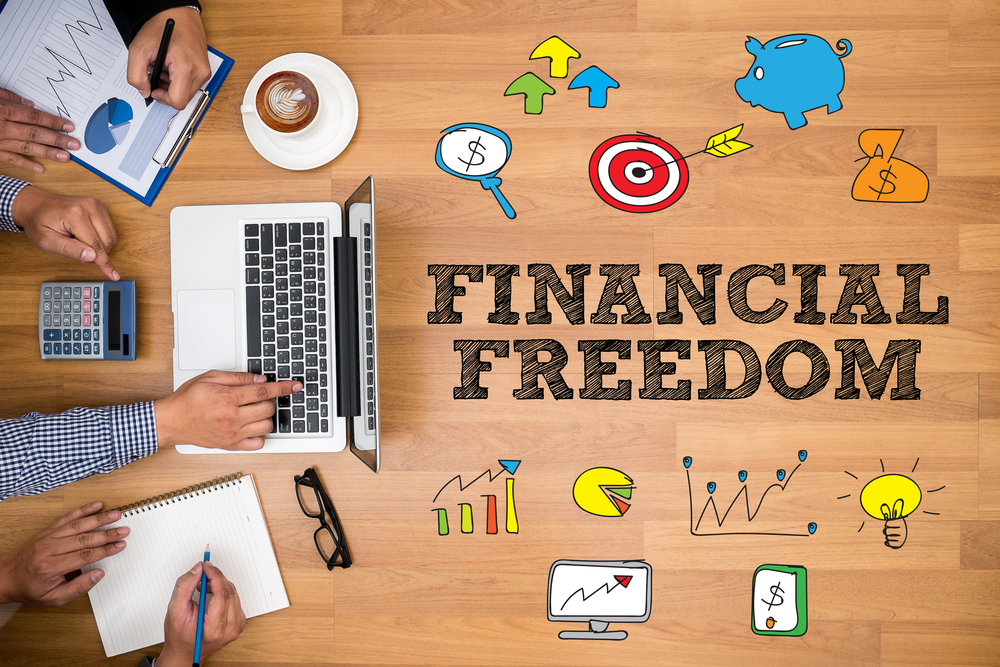 financial freedom